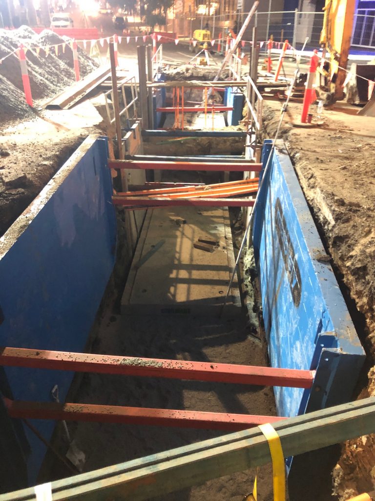 Civil Construction & Utility Installation Provider Australia - K & J Civil