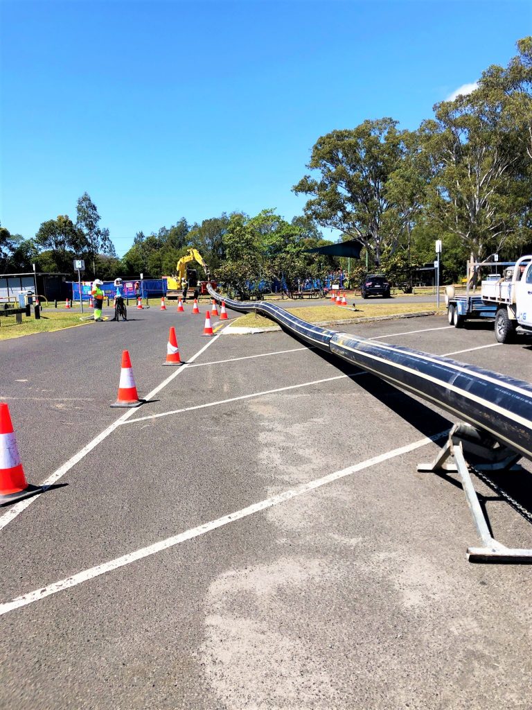 Civil Construction & Utility Installation Provider Australia - K & J Civil