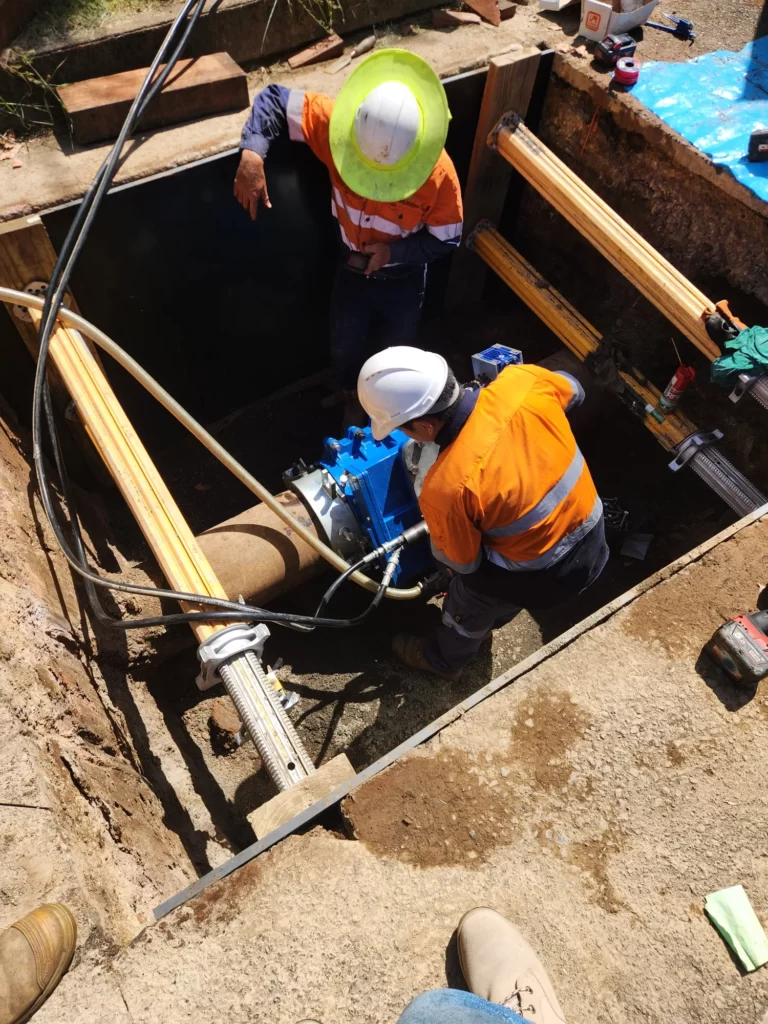 Civil Construction & Utility Installation Provider Australia - K & J Civil