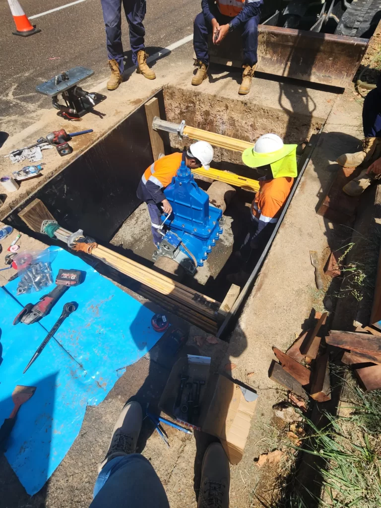 Civil Construction & Utility Installation Provider Australia - K & J Civil