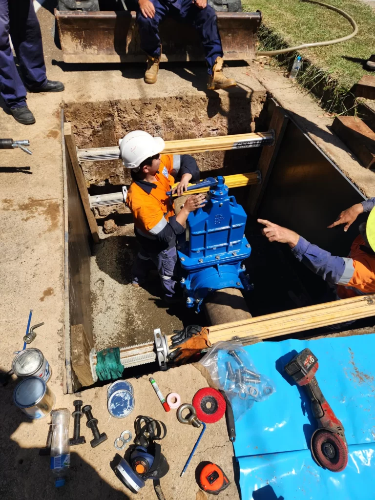 Civil Construction & Utility Installation Provider Australia - K & J Civil