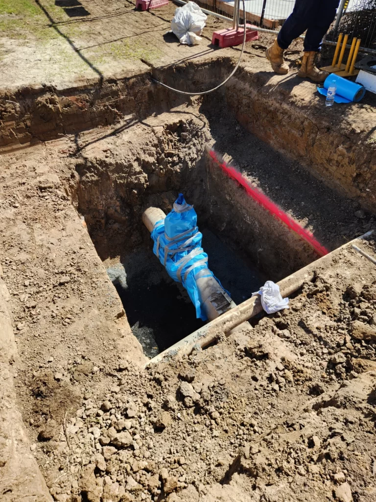 Civil Construction & Utility Installation Provider Australia - K & J Civil