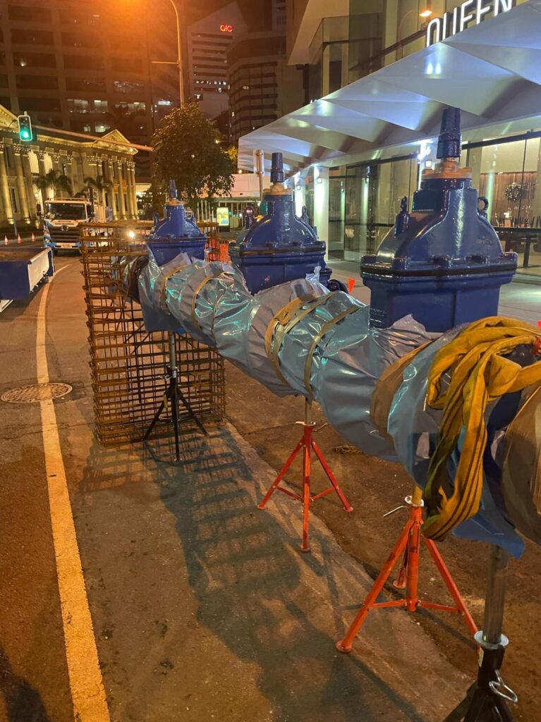 Civil Construction & Utility Installation Provider Australia - K & J Civil