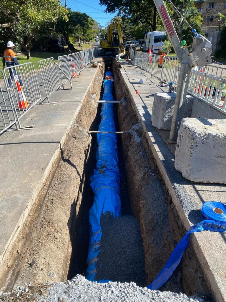 Civil Construction & Utility Installation Provider Australia - K & J Civil