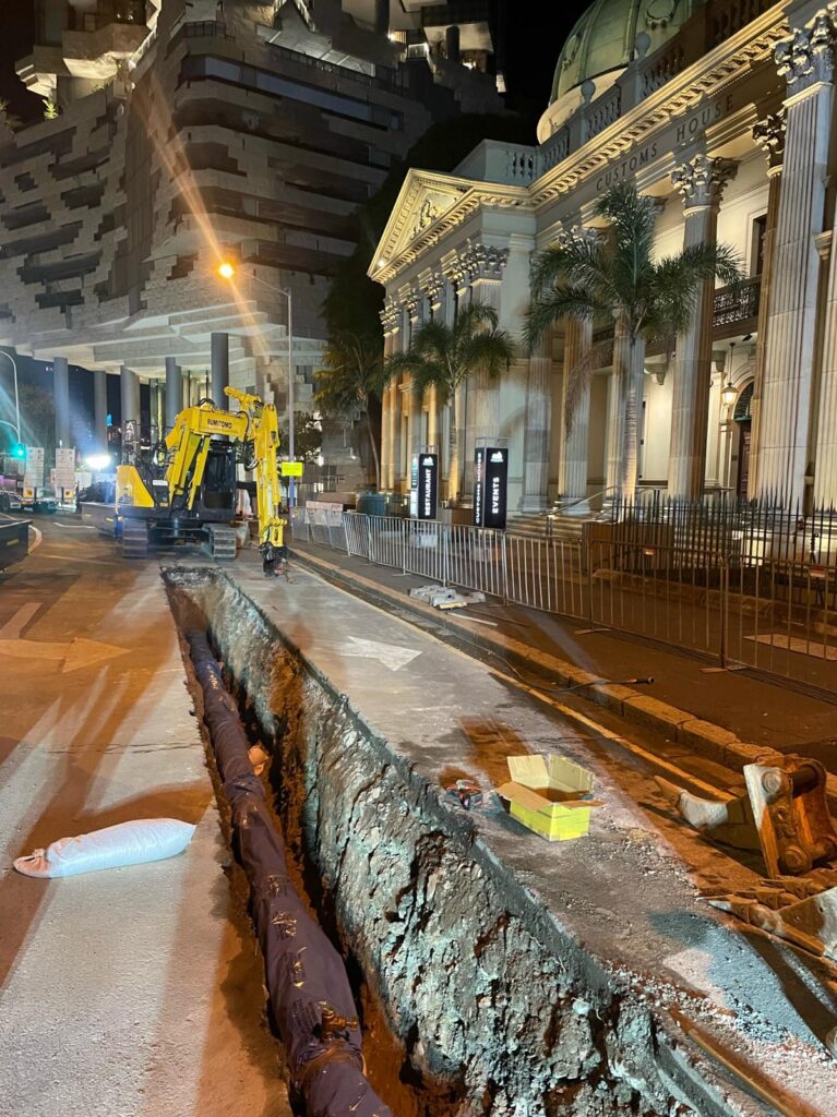 Civil Construction & Utility Installation Provider Australia - K & J Civil