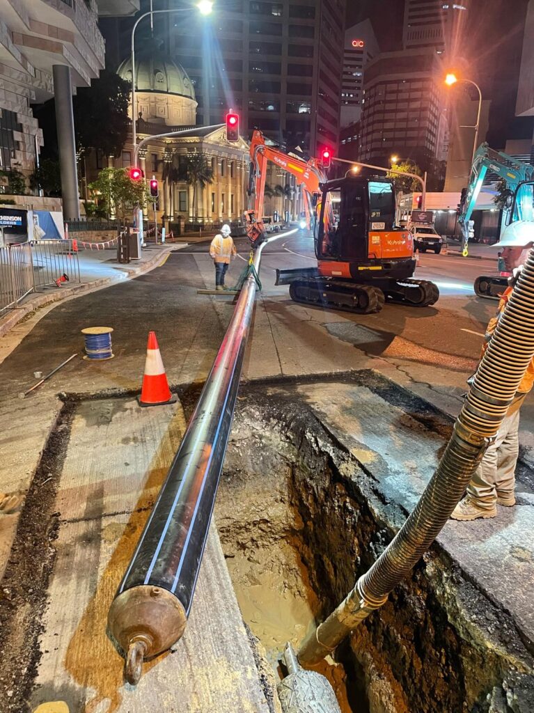 Civil Construction & Utility Installation Provider Australia - K & J Civil