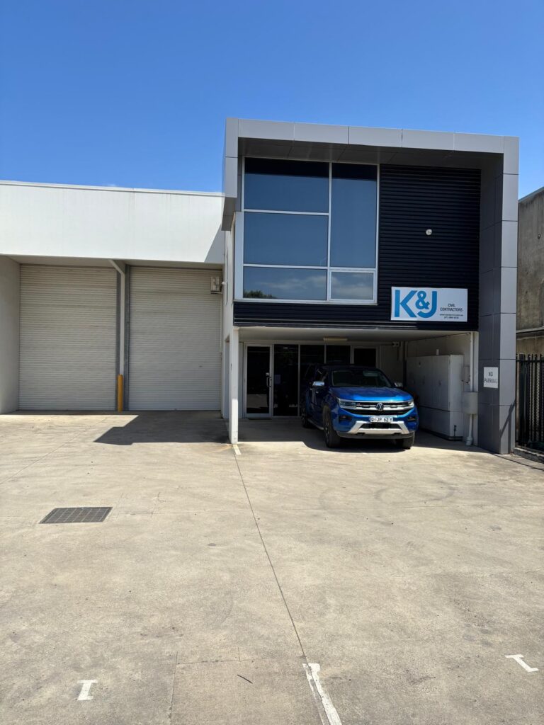 Civil Construction & Utility Installation Provider Australia - K & J Civil