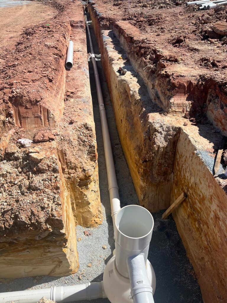 Civil Construction & Utility Installation Provider Australia - K & J Civil