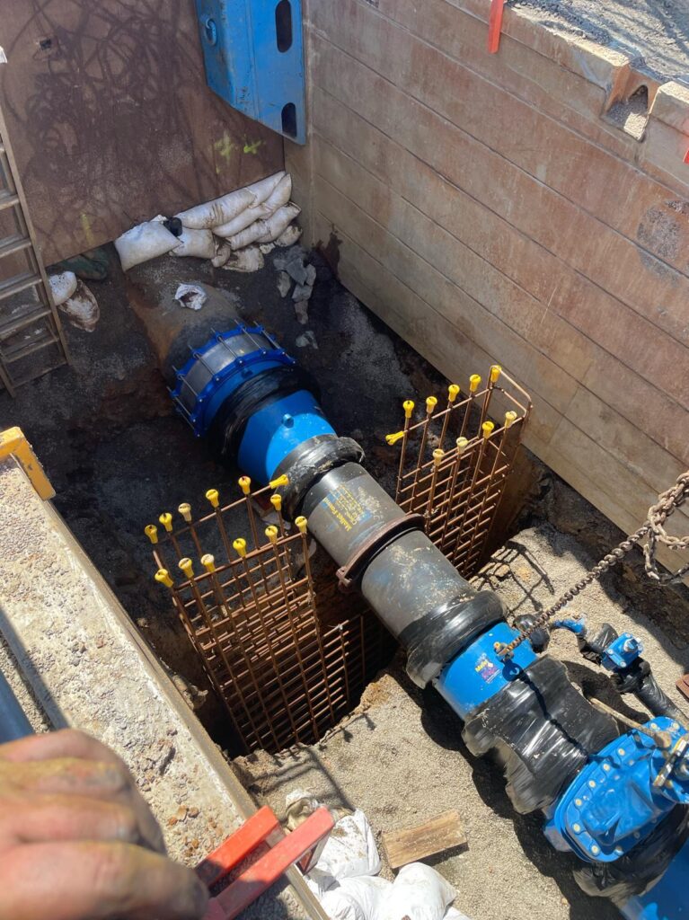 Civil Construction & Utility Installation Provider Australia - K & J Civil