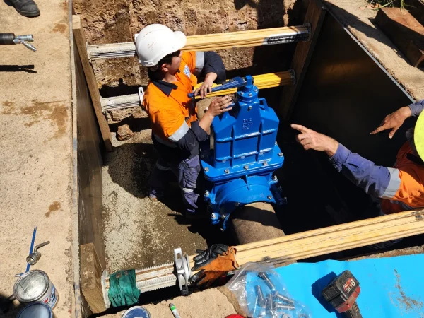 Civil Construction & Utility Installation Provider Australia - K & J Civil